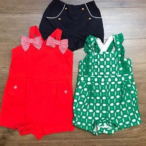 Janie and Jack 3-6 Months